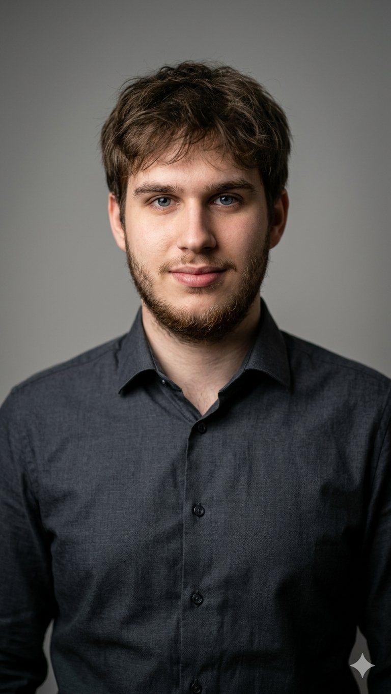 Tizian Müller — Webdesigner in Bad König